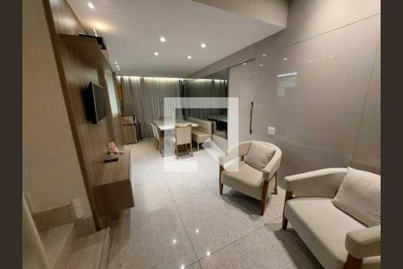 Apartamento à venda com 139m², 3 quartos e 2 vagasSala