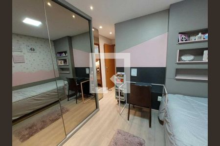 Apartamento à venda com 139m², 3 quartos e 2 vagasQuarto