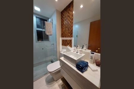 Apartamento à venda com 139m², 3 quartos e 2 vagasBanheiro