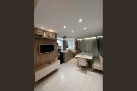 Apartamento à venda com 139m², 3 quartos e 2 vagasSala