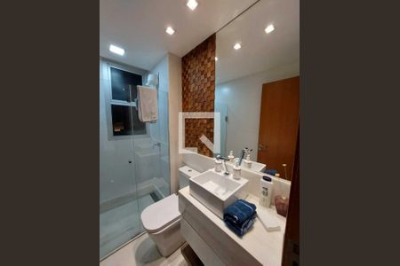 Apartamento à venda com 139m², 3 quartos e 2 vagasBanheiro