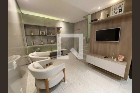 Apartamento à venda com 139m², 3 quartos e 2 vagasSala