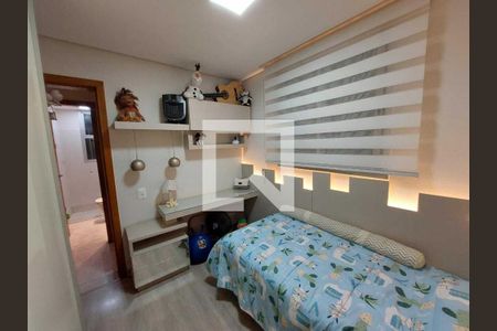 Apartamento à venda com 139m², 3 quartos e 2 vagasQuarto