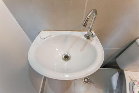 Apartamento para alugar com 37m², 2 quartos e sem vagaBanheiro Social