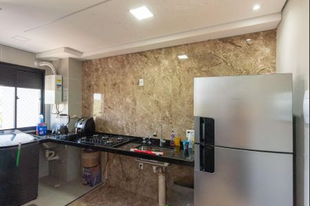 Apartamento para alugar com 37m², 2 quartos e sem vagaCozinha