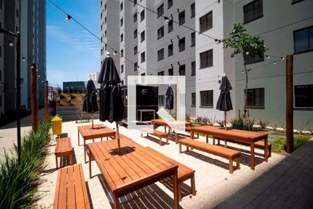 Apartamento para alugar com 37m², 2 quartos e sem vagaÁrea comum