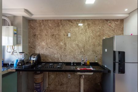 Apartamento para alugar com 37m², 2 quartos e sem vagaCozinha