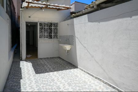 Casa à venda com 126m², 2 quartos e sem vagaQuintal/Area de Serviço