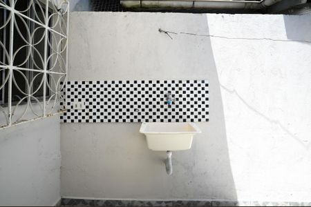 Casa à venda com 126m², 2 quartos e sem vagaQuintal/Area de Serviço