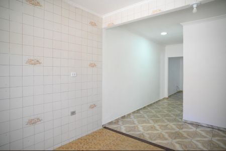 Casa à venda com 126m², 2 quartos e sem vagaCozinha