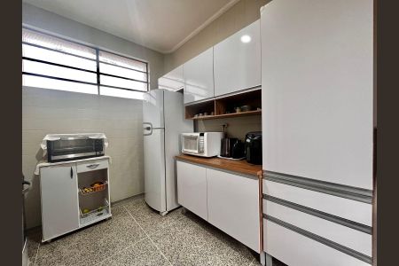 Apartamento à venda com 106m², 3 quartos e sem vaga Apartamento à venda com 106m², 3 quartos e sem vagaCozinha