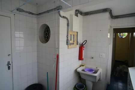 Apartamento para alugar com 350m², 3 quartos e 2 vagasÁrea de Serviço