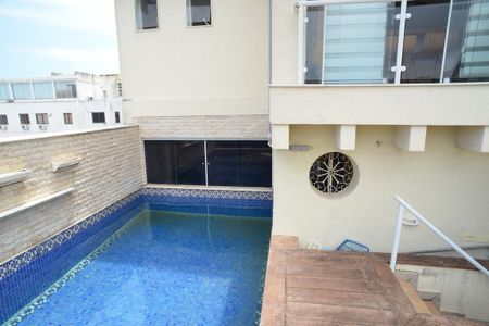 Apartamento para alugar com 350m², 3 quartos e 2 vagasÁrea Externa