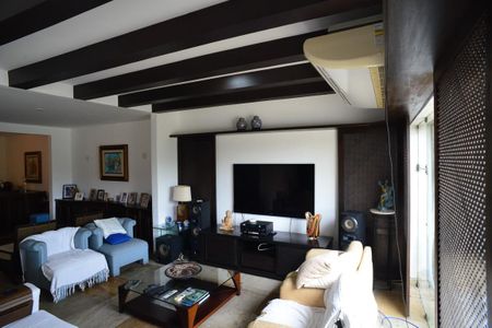 Apartamento para alugar com 350m², 3 quartos e 2 vagasSala