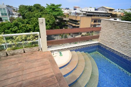 Apartamento para alugar com 350m², 3 quartos e 2 vagasÁrea Externa