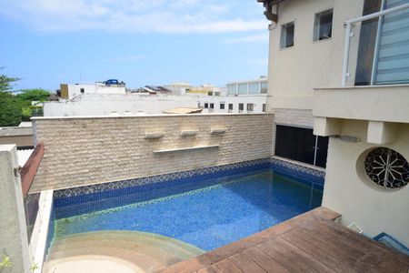 Apartamento para alugar com 350m², 3 quartos e 2 vagasÁrea Externa