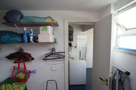 Apartamento para alugar com 350m², 3 quartos e 2 vagasÁrea de Serviço