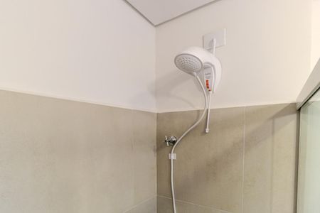 Apartamento para alugar com 46m², 1 quarto e sem vaga Apartamento para alugar com 46m², 1 quarto e sem vagaBanheiro