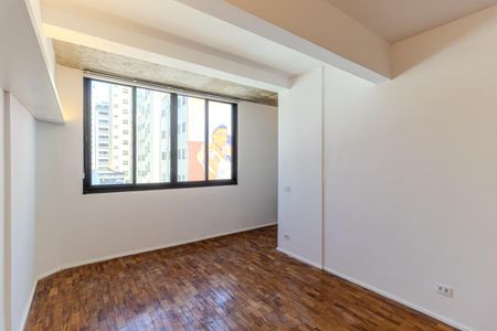 Sala de apartamento para alugar com 1 quarto, 46m² em República, São Paulo