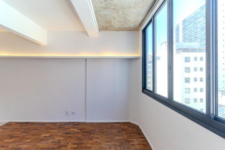 Apartamento para alugar com 46m², 1 quarto e sem vaga Apartamento para alugar com 46m², 1 quarto e sem vagaSala