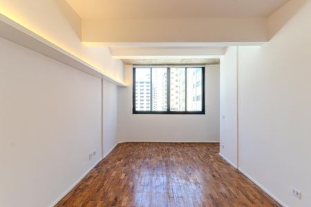 Sala de apartamento para alugar com 1 quarto, 46m² em República, São Paulo