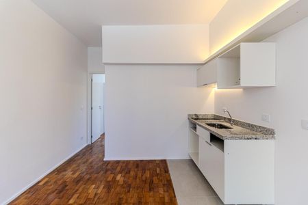 Apartamento para alugar com 46m², 1 quarto e sem vaga Apartamento para alugar com 46m², 1 quarto e sem vagaCozinha