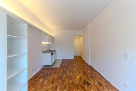 Studio de kitnet/studio para alugar com 1 quarto, 33m² em República, São Paulo