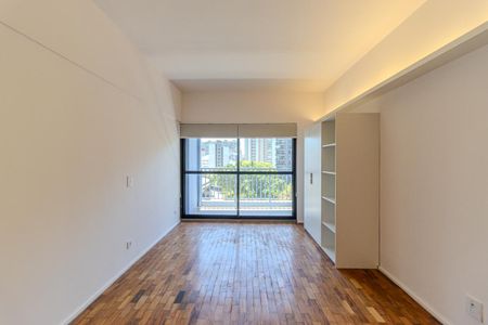 Studio de kitnet/studio para alugar com 1 quarto, 33m² em República, São Paulo