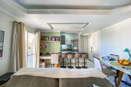 Apartamento à venda com 75m², 2 quartos e 2 vagas Apartamento à venda com 75m², 2 quartos e 2 vagasSala