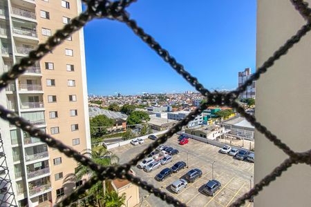Apartamento à venda com 75m², 2 quartos e 2 vagas Apartamento à venda com 75m², 2 quartos e 2 vagasVista da Área de Serviço