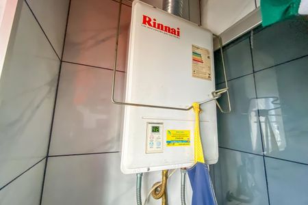 Apartamento à venda com 75m², 2 quartos e 2 vagas Apartamento à venda com 75m², 2 quartos e 2 vagasÁrea de Serviço