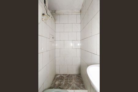 Banheiro da Suíte  de casa para alugar com 1 quarto, 20m² em Jardim Brasil, São Paulo