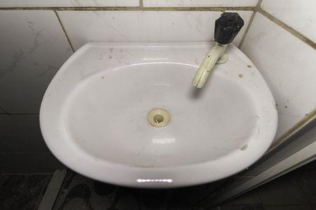 Casa para alugar com 20m², 1 quarto e sem vagaBanheiro da Suíte 