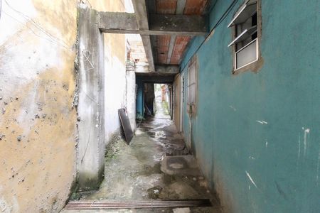 Casa para alugar com 20m², 1 quarto e sem vagaÁrea Externa