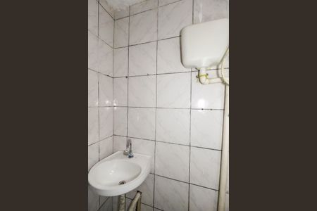 Casa para alugar com 20m², 1 quarto e sem vagaBanheiro Social