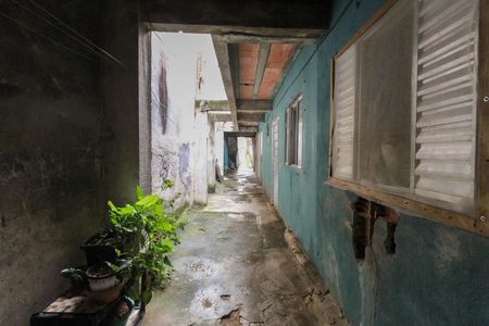 Casa para alugar com 20m², 1 quarto e sem vagaÁrea Externa