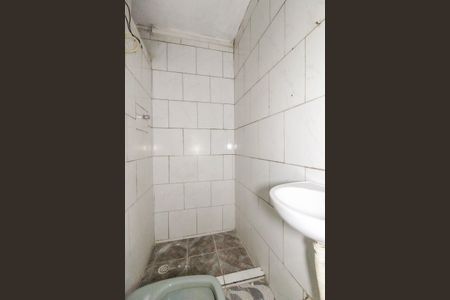 Casa para alugar com 20m², 1 quarto e sem vagaBanheiro da Suíte 