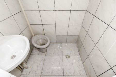 Casa para alugar com 20m², 1 quarto e sem vagaBanheiro Social