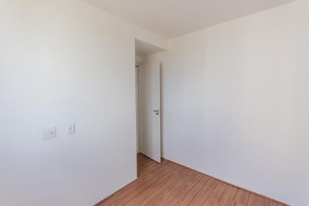 Quarto 2 de apartamento à venda com 2 quartos, 38m² em Jardim, Santo André
