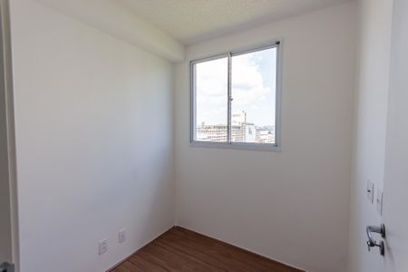 Quarto 1 de apartamento à venda com 2 quartos, 38m² em Jardim, Santo André