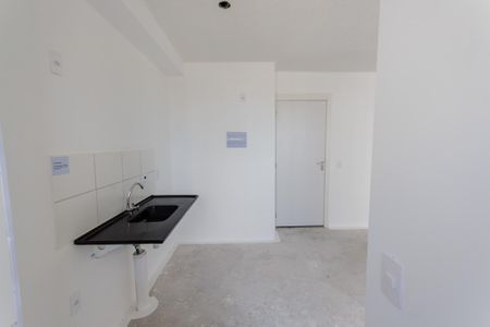 Apartamento à venda com 38m², 2 quartos e sem vagaCozinha