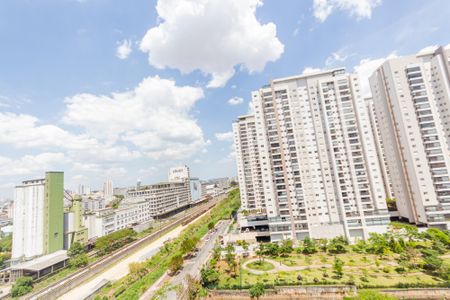 Vista do Quarto 1 de apartamento à venda com 2 quartos, 38m² em Jardim, Santo André