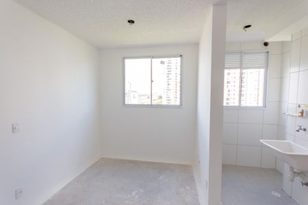 Apartamento à venda com 38m², 2 quartos e sem vagaSala
