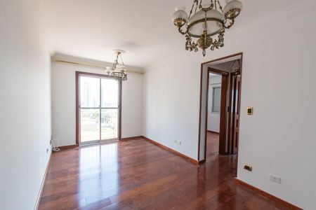 Sala de apartamento à venda com 2 quartos, 53m² em Vila Dom Pedro I, São Paulo