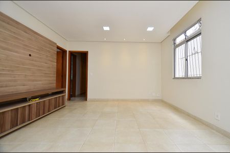 Sala Ambientes de apartamento à venda com 3 quartos, 90m² em São Paulo, Belo Horizonte