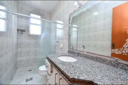 Apartamento à venda com 90m², 3 quartos e 1 vaga Apartamento à venda com 90m², 3 quartos e 1 vagaBanheiro Social