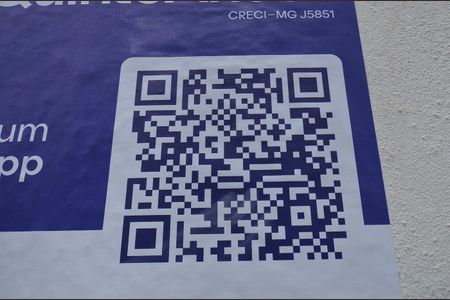 Apartamento à venda com 90m², 3 quartos e 1 vaga Apartamento à venda com 90m², 3 quartos e 1 vagaQRCODE