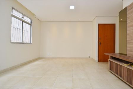 Sala Ambientes de apartamento à venda com 3 quartos, 90m² em São Paulo, Belo Horizonte