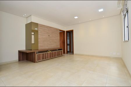 Sala Ambientes de apartamento à venda com 3 quartos, 90m² em São Paulo, Belo Horizonte