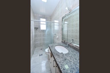 Apartamento à venda com 90m², 3 quartos e 1 vaga Apartamento à venda com 90m², 3 quartos e 1 vagaBanheiro Social